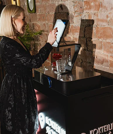 Kokteilių stotelė